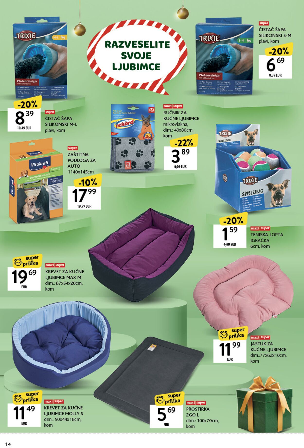 Katalog Konzum 03.12.2024 - 15.12.2024