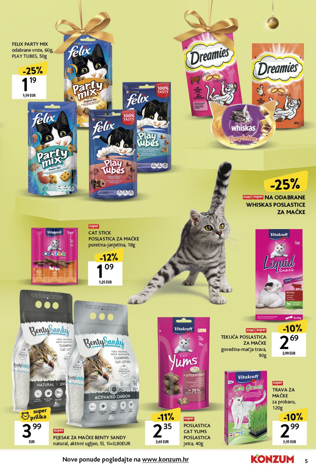 Katalog Konzum 03.12.2024 - 15.12.2024