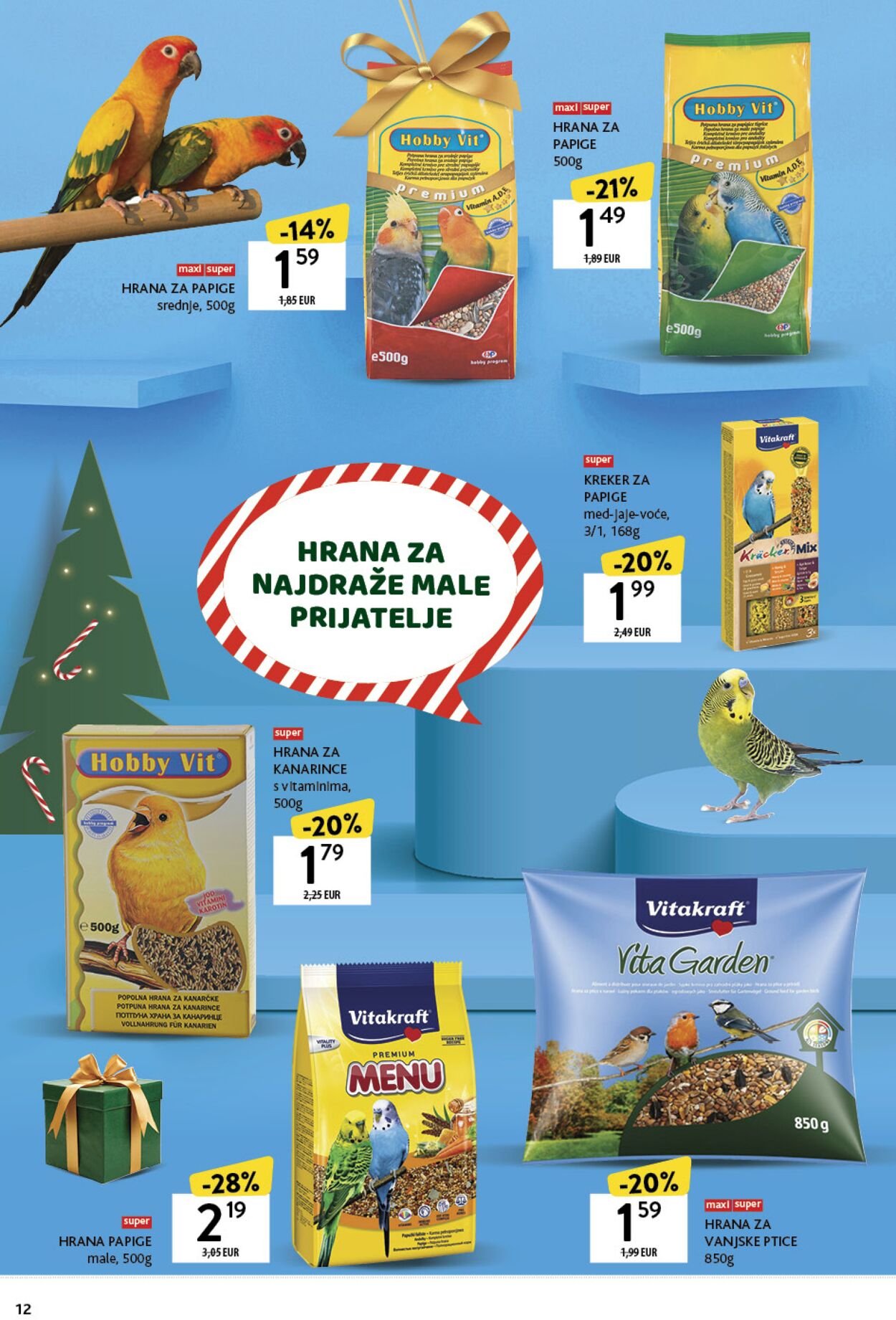 Katalog Konzum 03.12.2024 - 15.12.2024