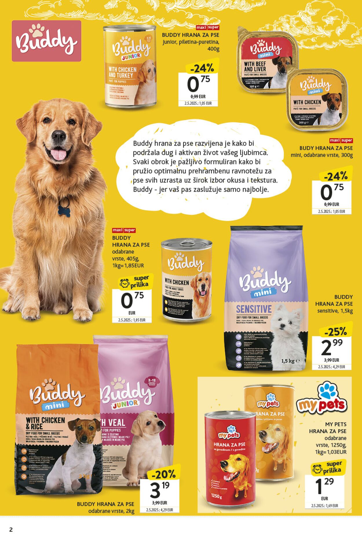 Katalog Konzum 03.10.2025 - 19.10.2025