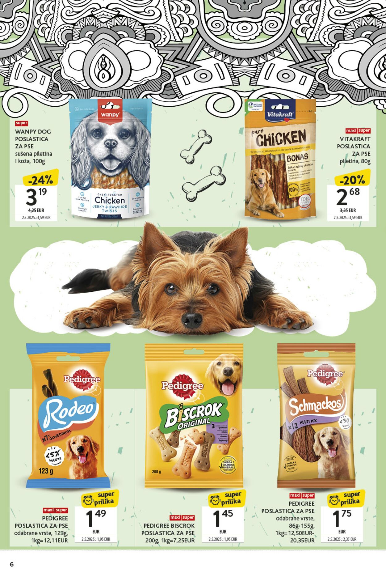 Katalog Konzum 03.10.2025 - 19.10.2025
