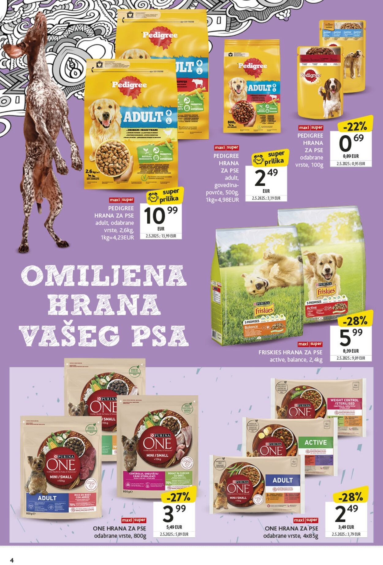 Katalog Konzum 03.10.2025 - 19.10.2025