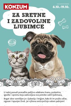 Katalog Konzum 03.10.2025 - 19.10.2025
