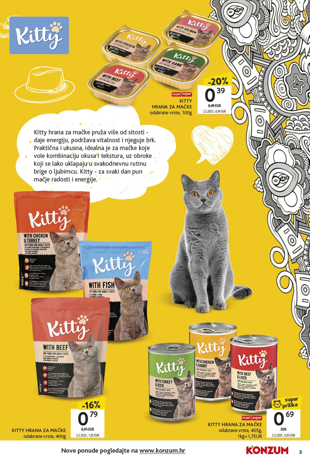 Katalog Konzum 07.10.2025 - 19.10.2025