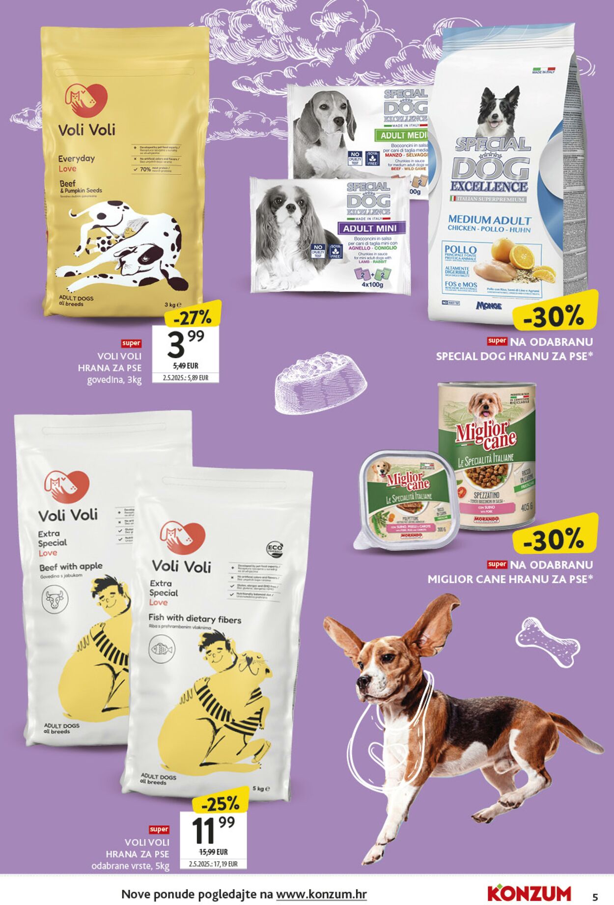 Katalog Konzum 07.10.2025 - 19.10.2025