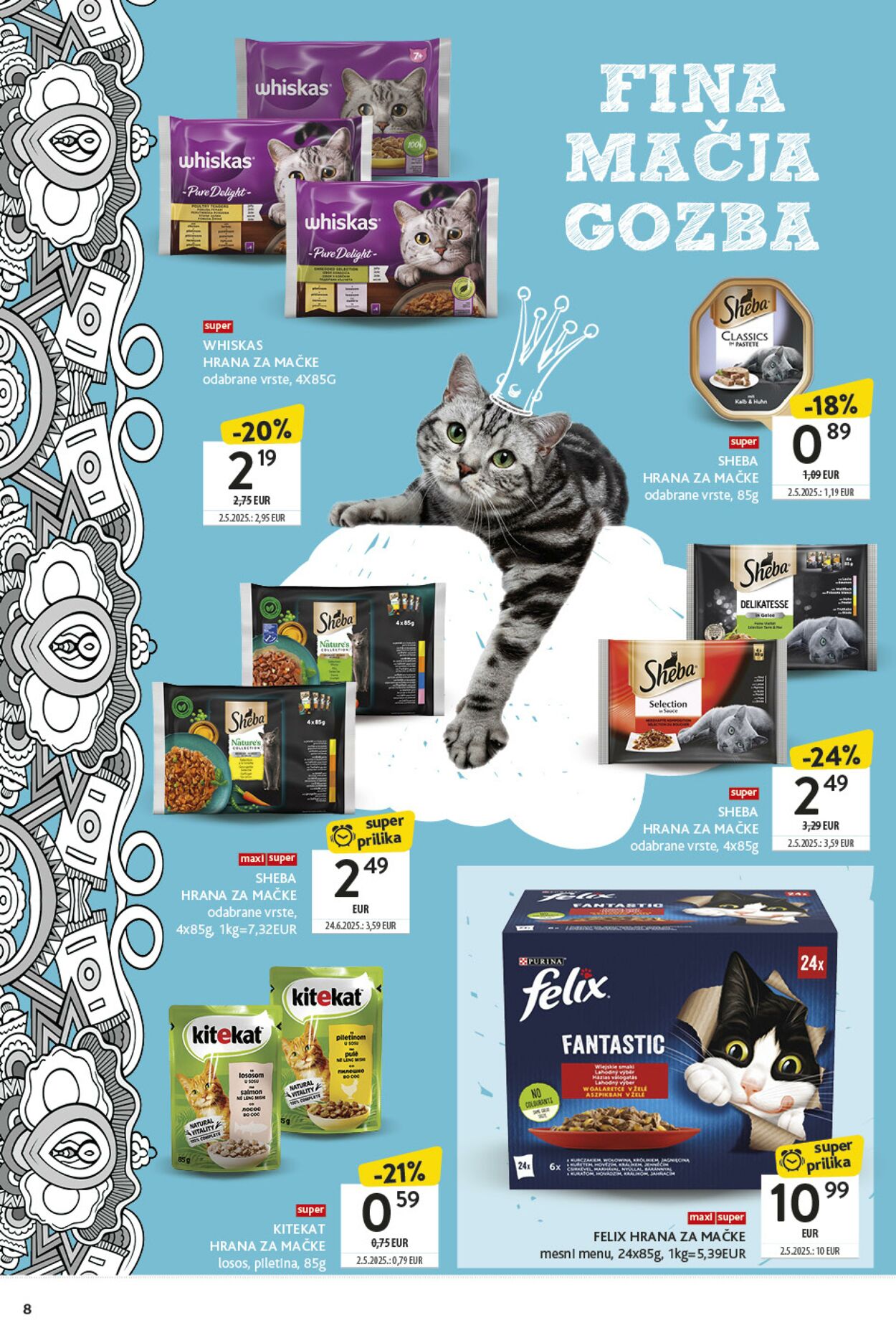 Katalog Konzum 07.10.2025 - 19.10.2025