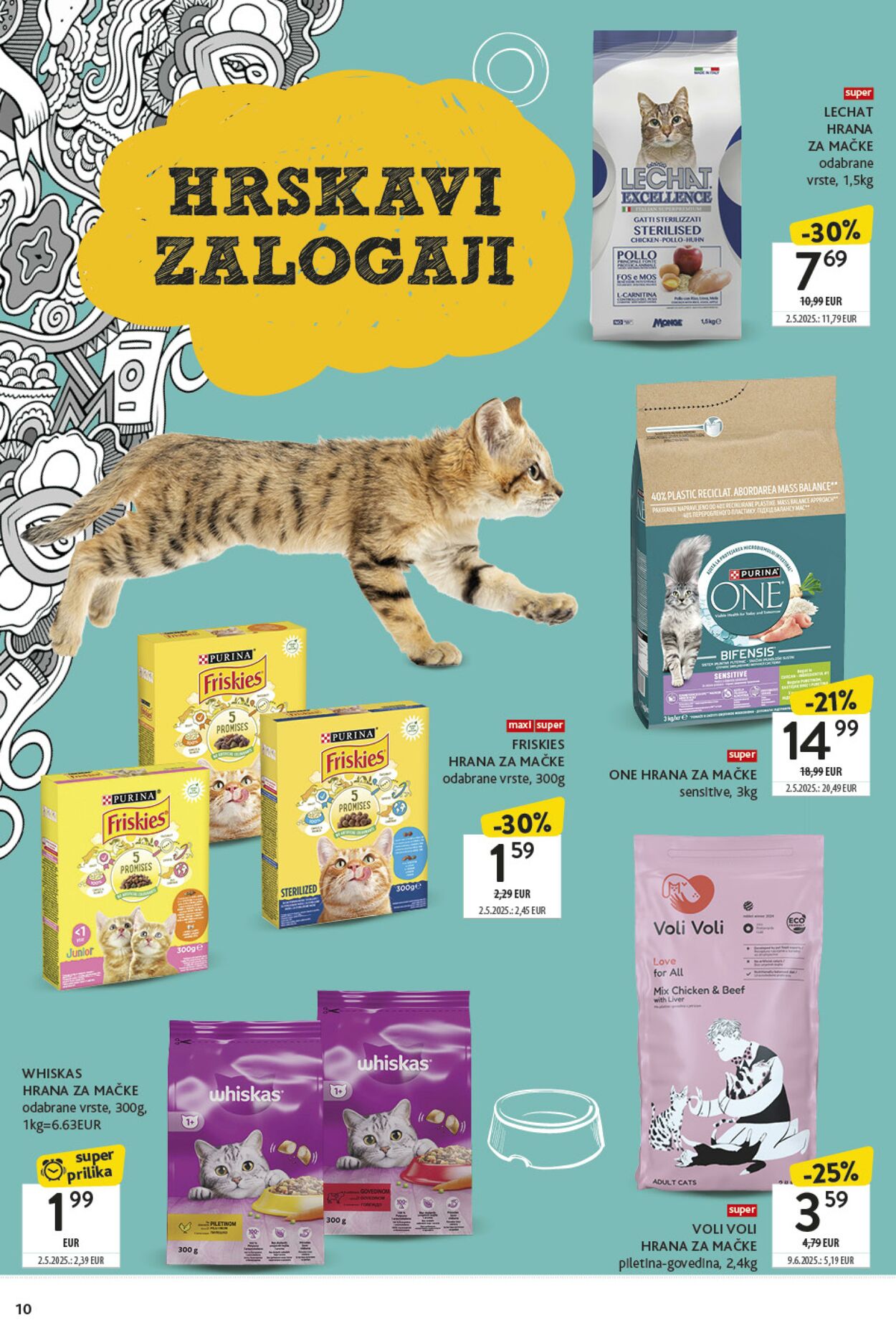 Katalog Konzum 07.10.2025 - 19.10.2025