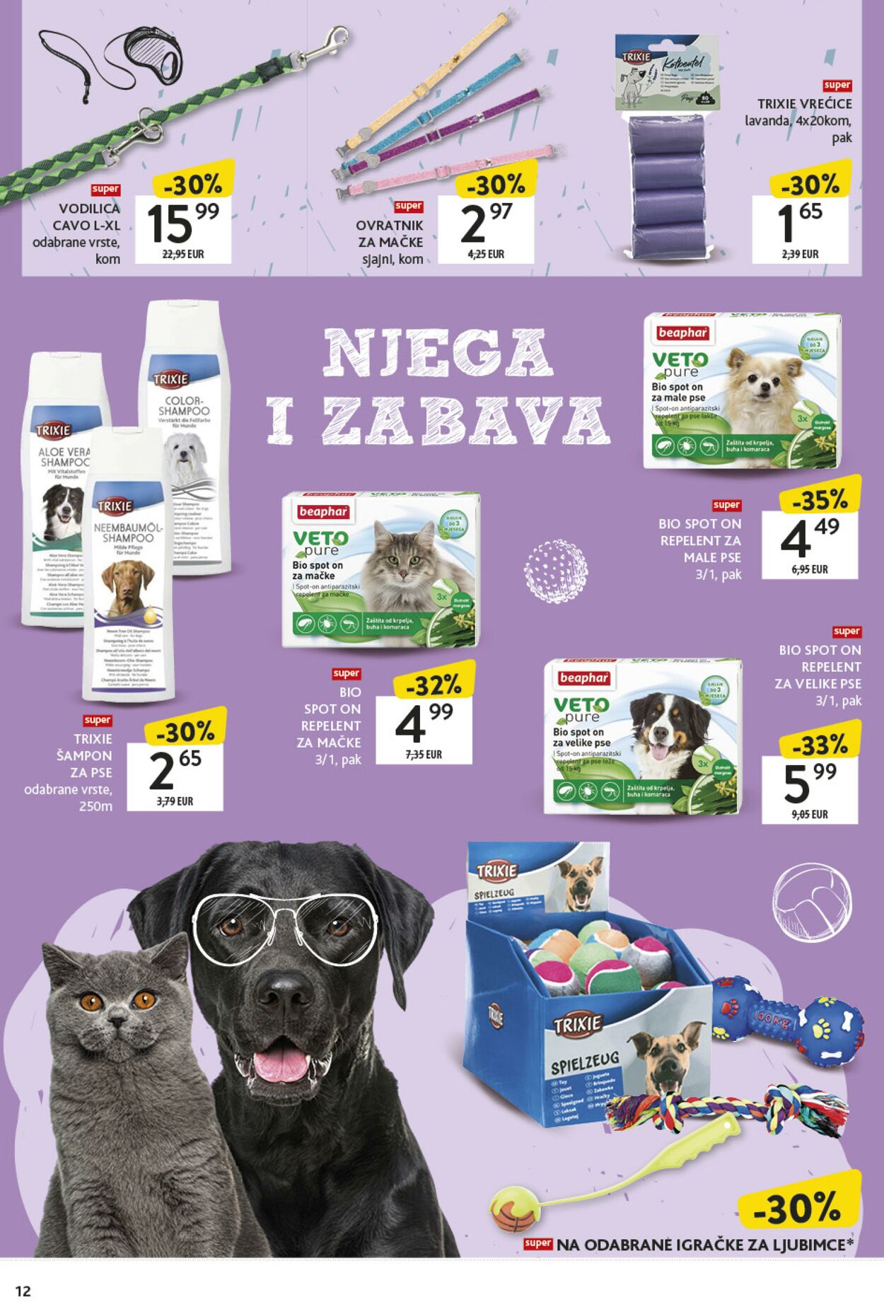 Katalog Konzum 07.10.2025 - 19.10.2025