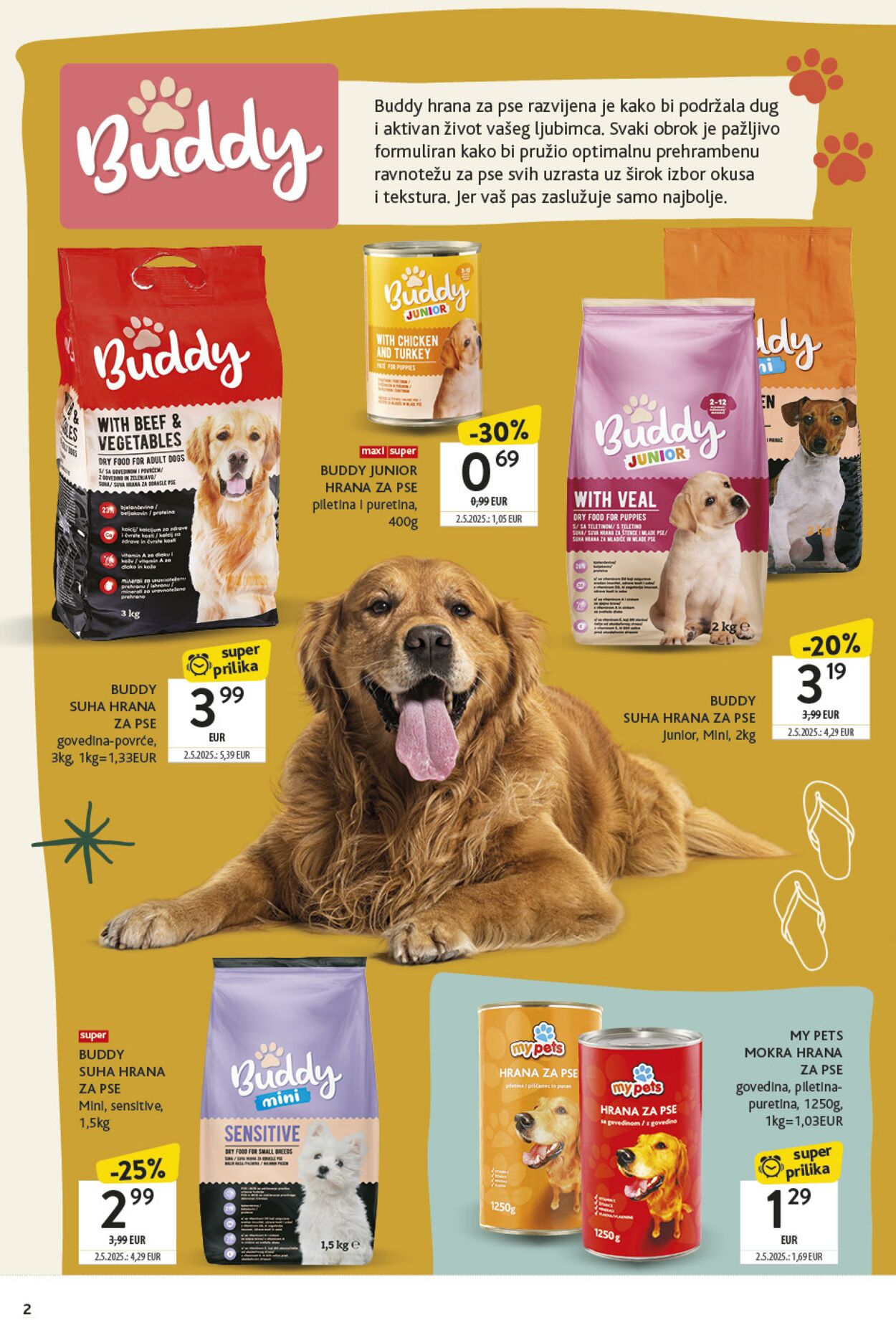 Katalog Konzum 09.07.2025 - 27.07.2025