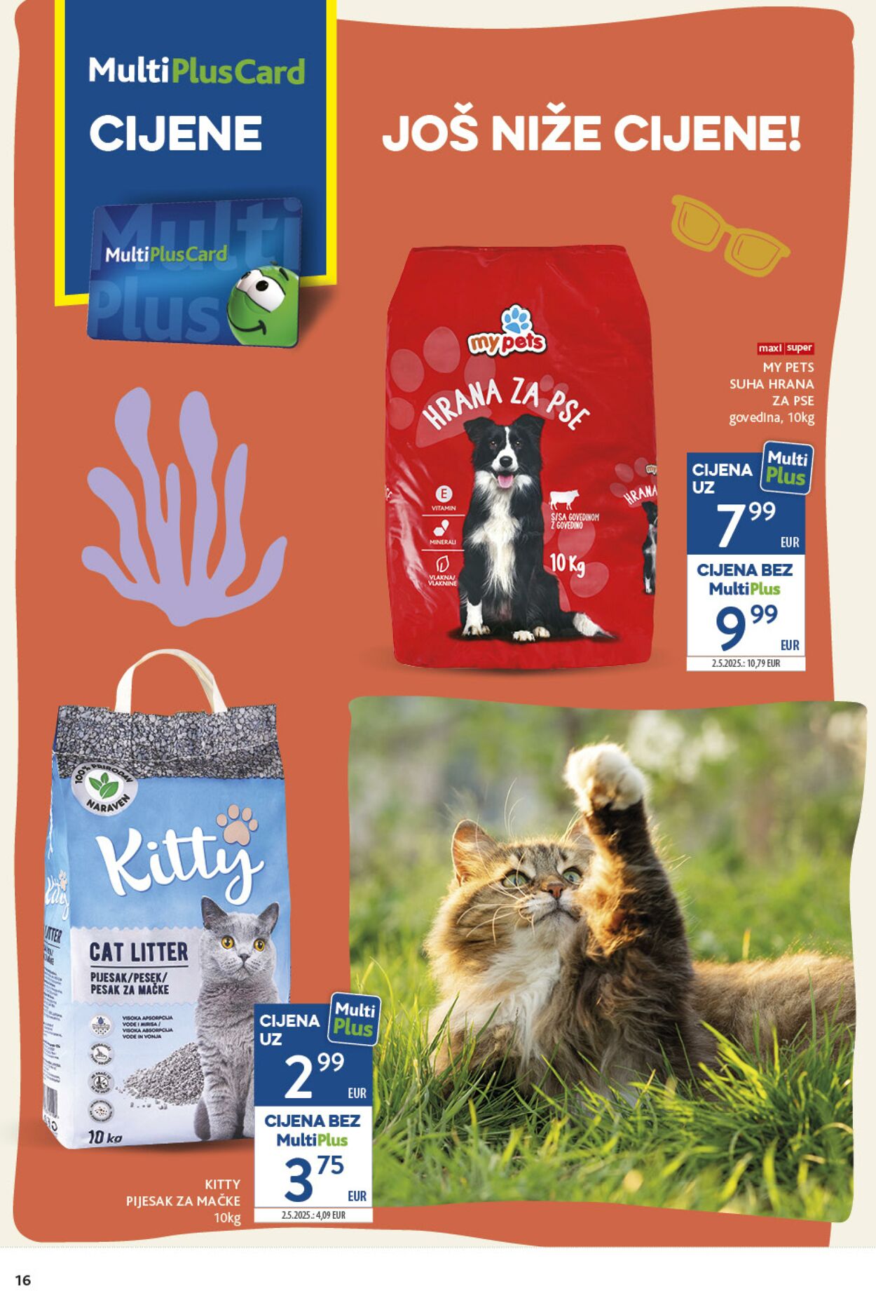 Katalog Konzum 09.07.2025 - 27.07.2025