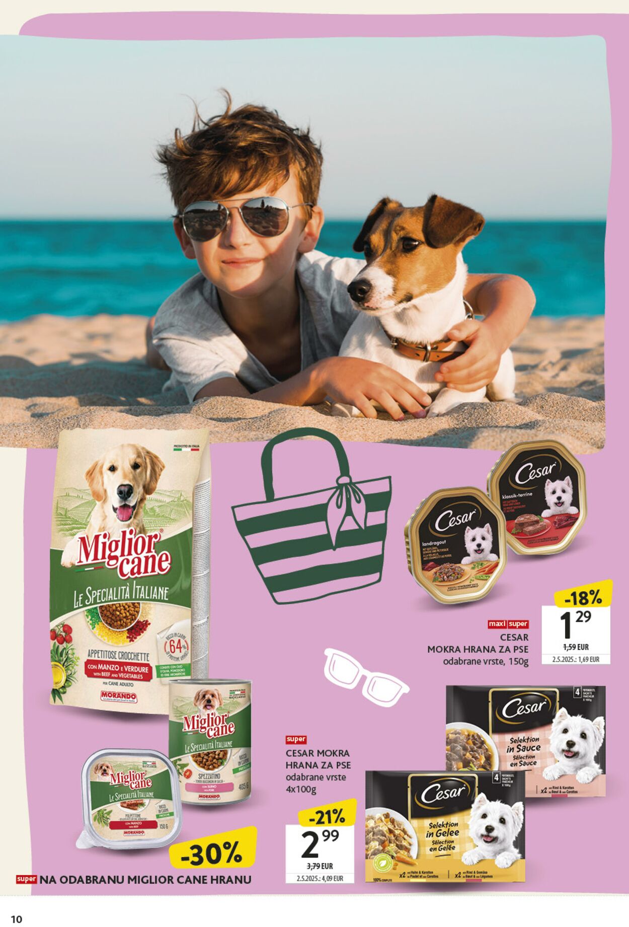Katalog Konzum 09.07.2025 - 27.07.2025