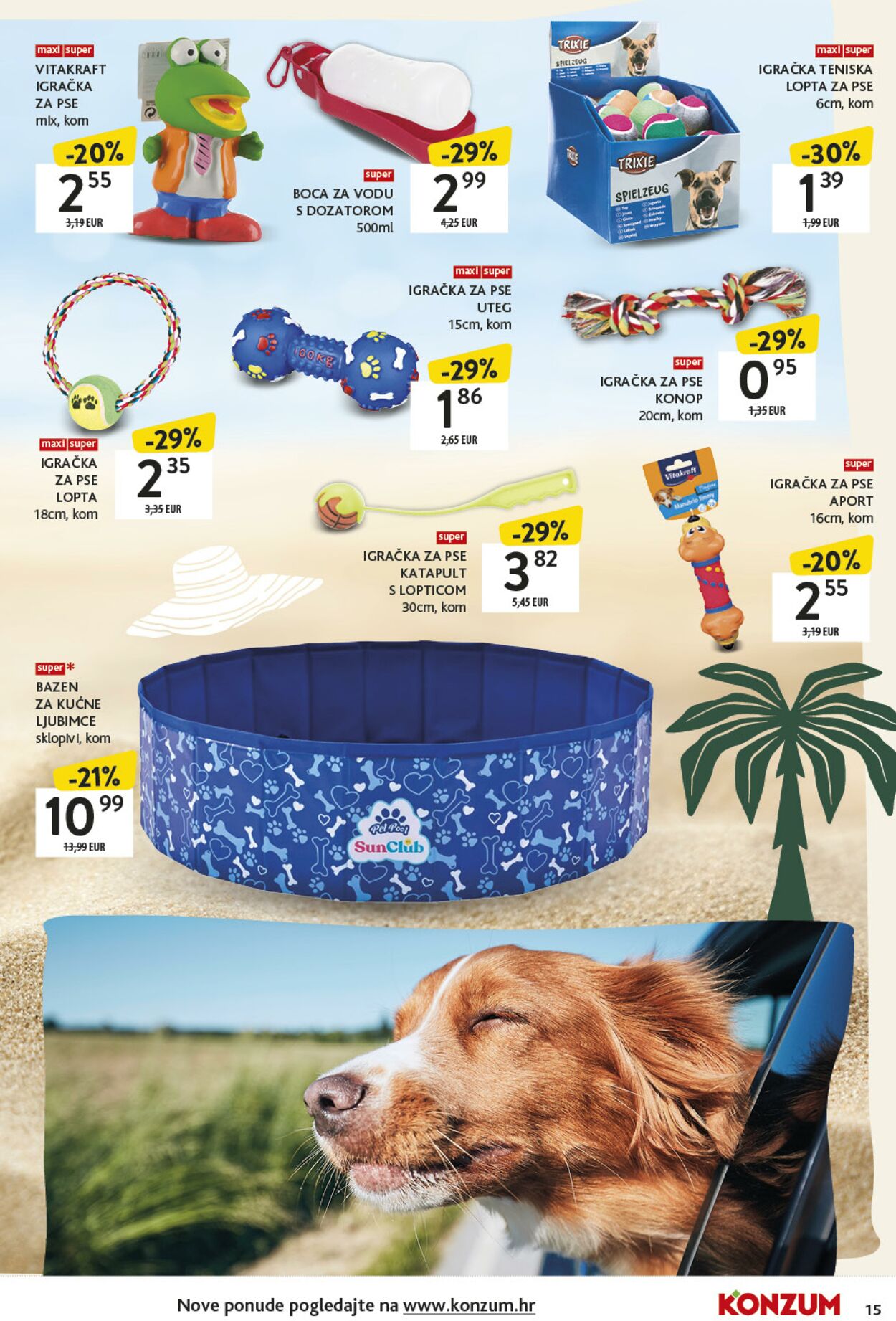 Katalog Konzum 07.07.2025 - 27.07.2025