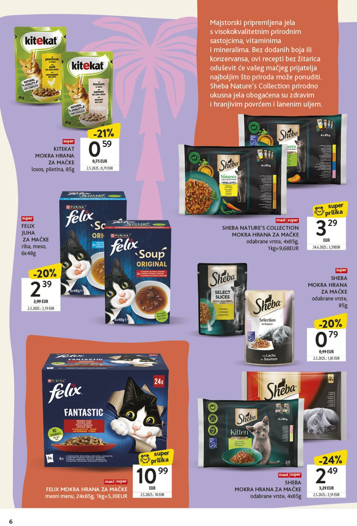 Katalog Konzum 07.07.2025 - 27.07.2025