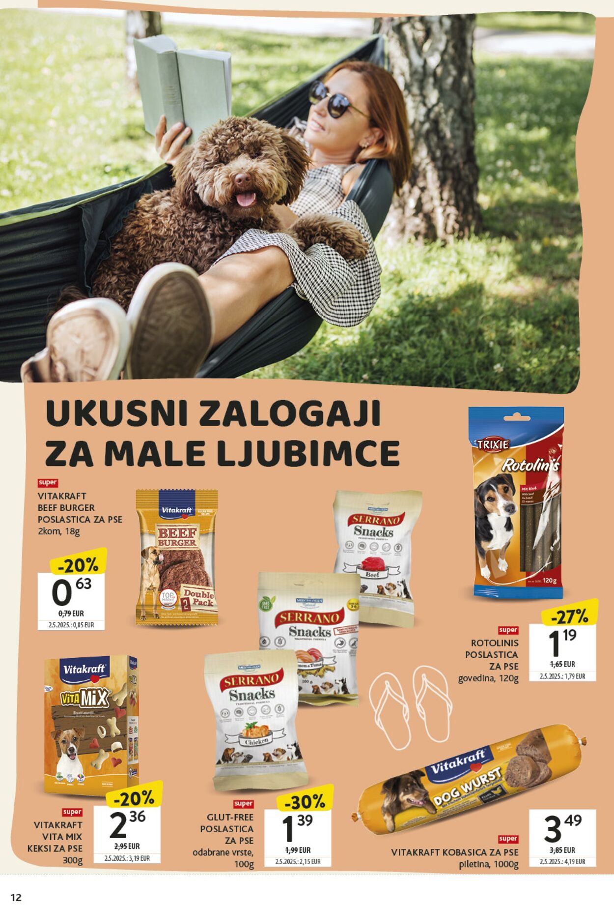 Katalog Konzum 07.07.2025 - 27.07.2025