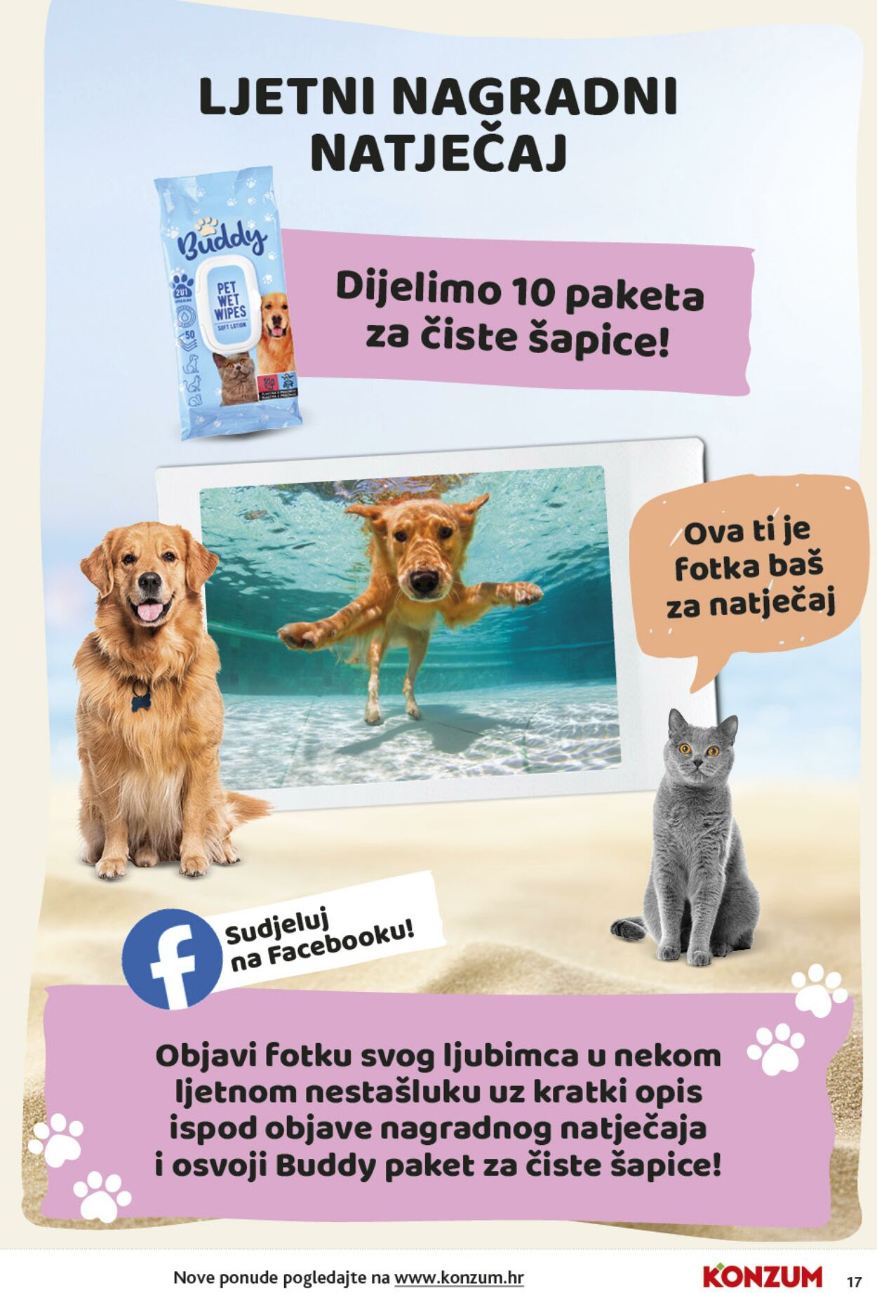 Katalog Konzum 07.07.2025 - 27.07.2025
