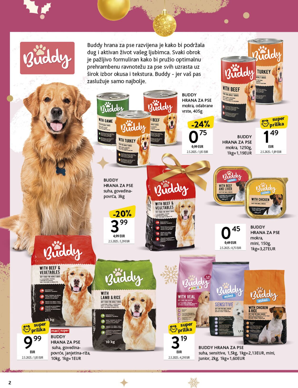Katalog Konzum 09.12.2025 - 24.12.2025