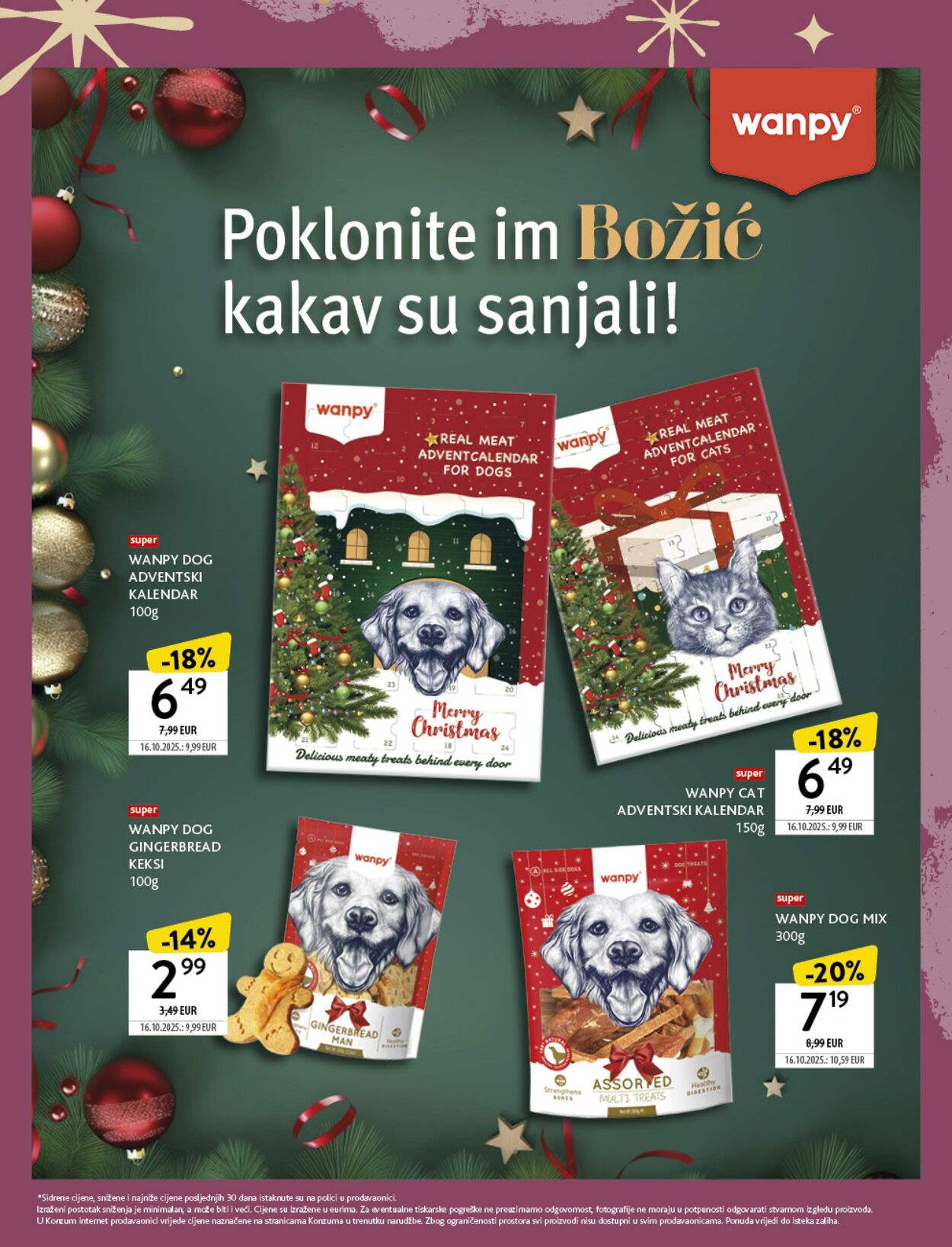 Katalog Konzum 09.12.2025 - 24.12.2025