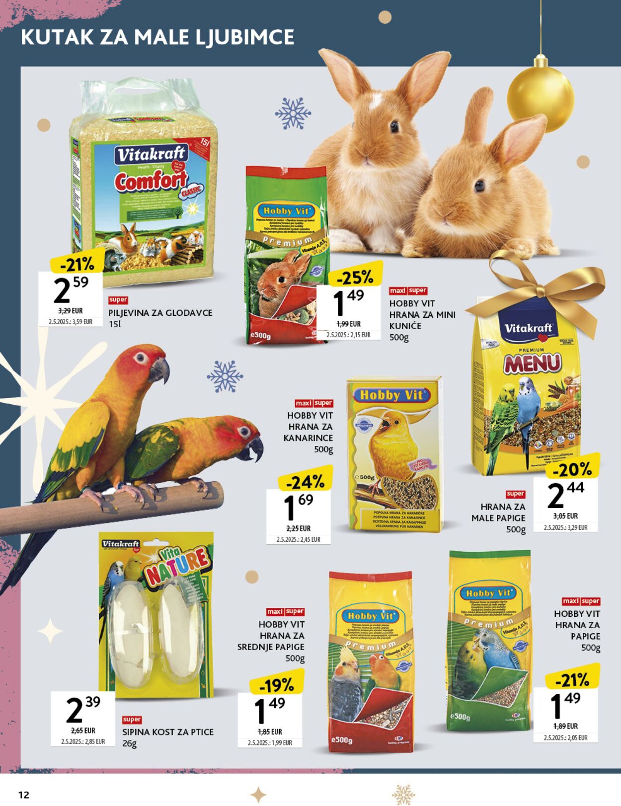 Katalog Konzum 09.12.2025 - 24.12.2025