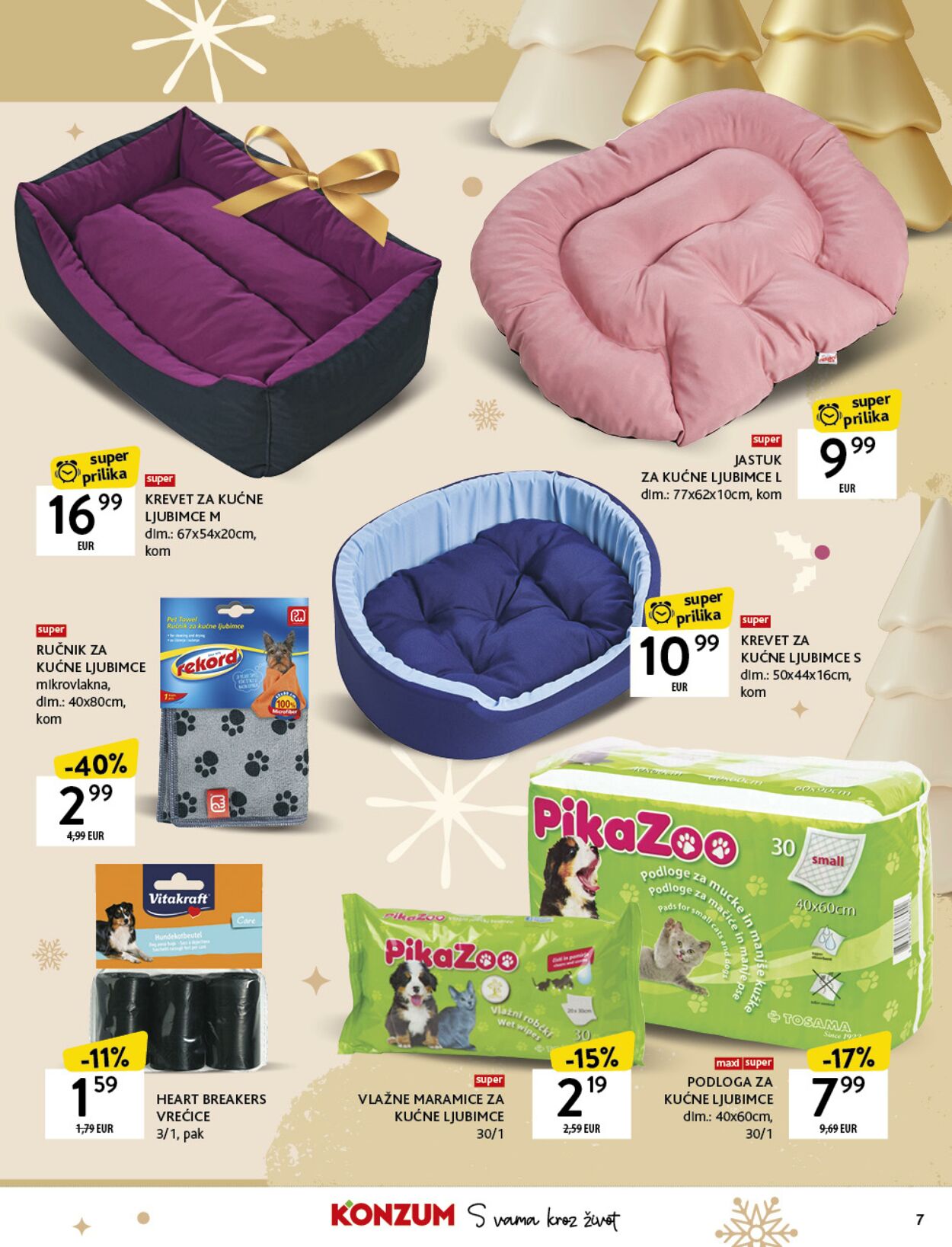 Katalog Konzum 09.12.2025 - 24.12.2025