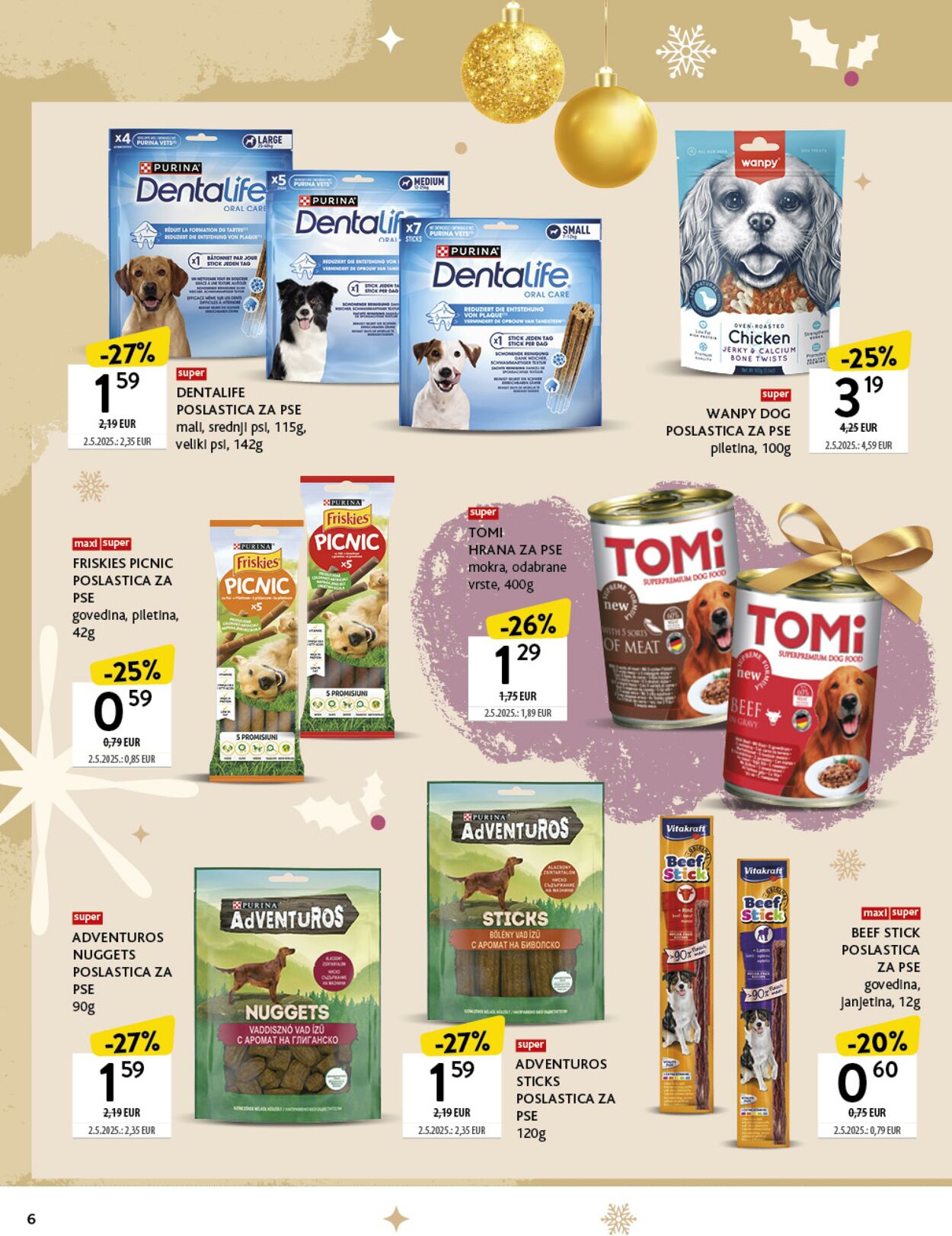 Katalog Konzum 09.12.2025 - 24.12.2025