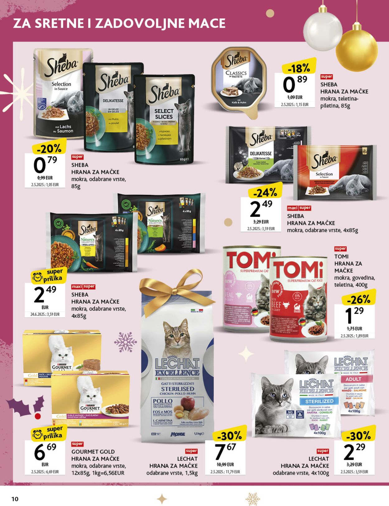 Katalog Konzum 09.12.2025 - 24.12.2025