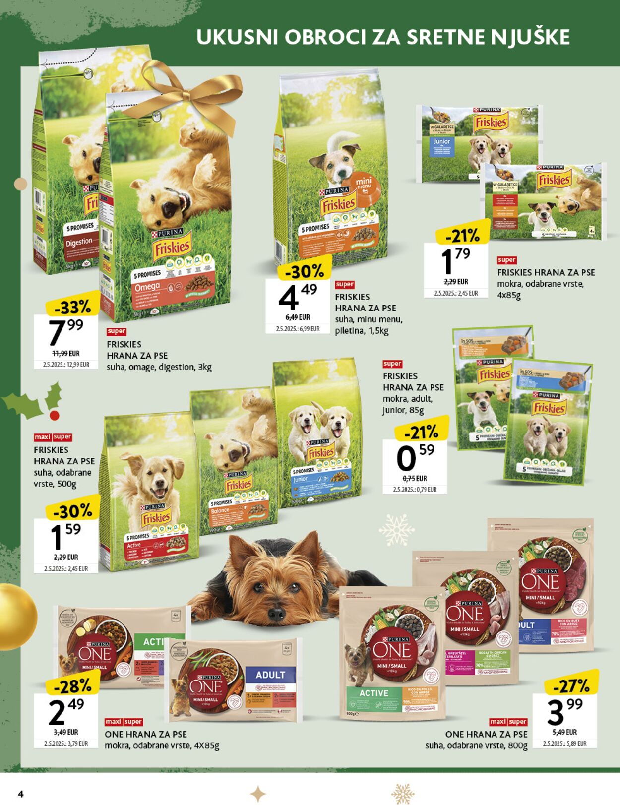 Katalog Konzum 09.12.2025 - 24.12.2025