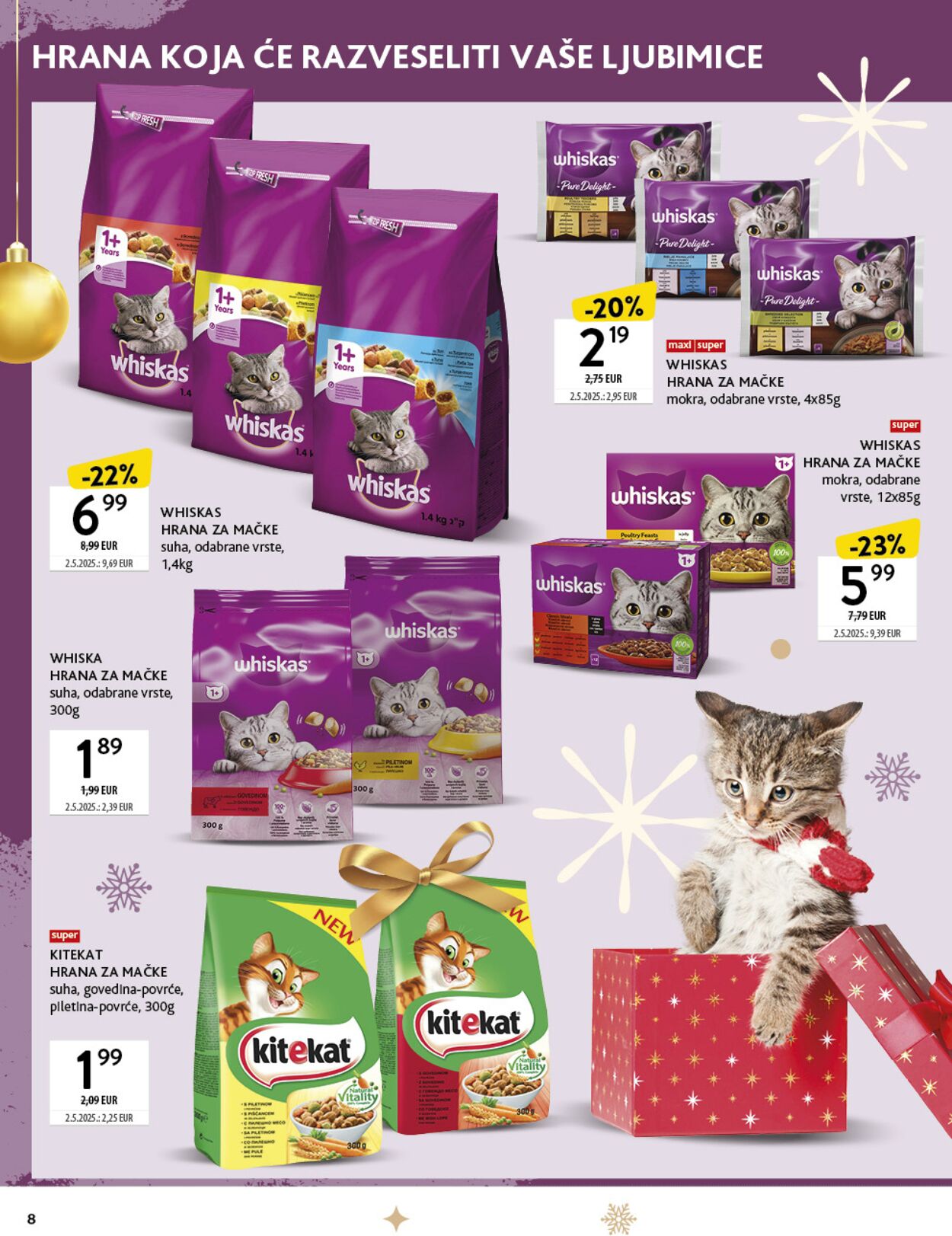 Katalog Konzum 09.12.2025 - 24.12.2025