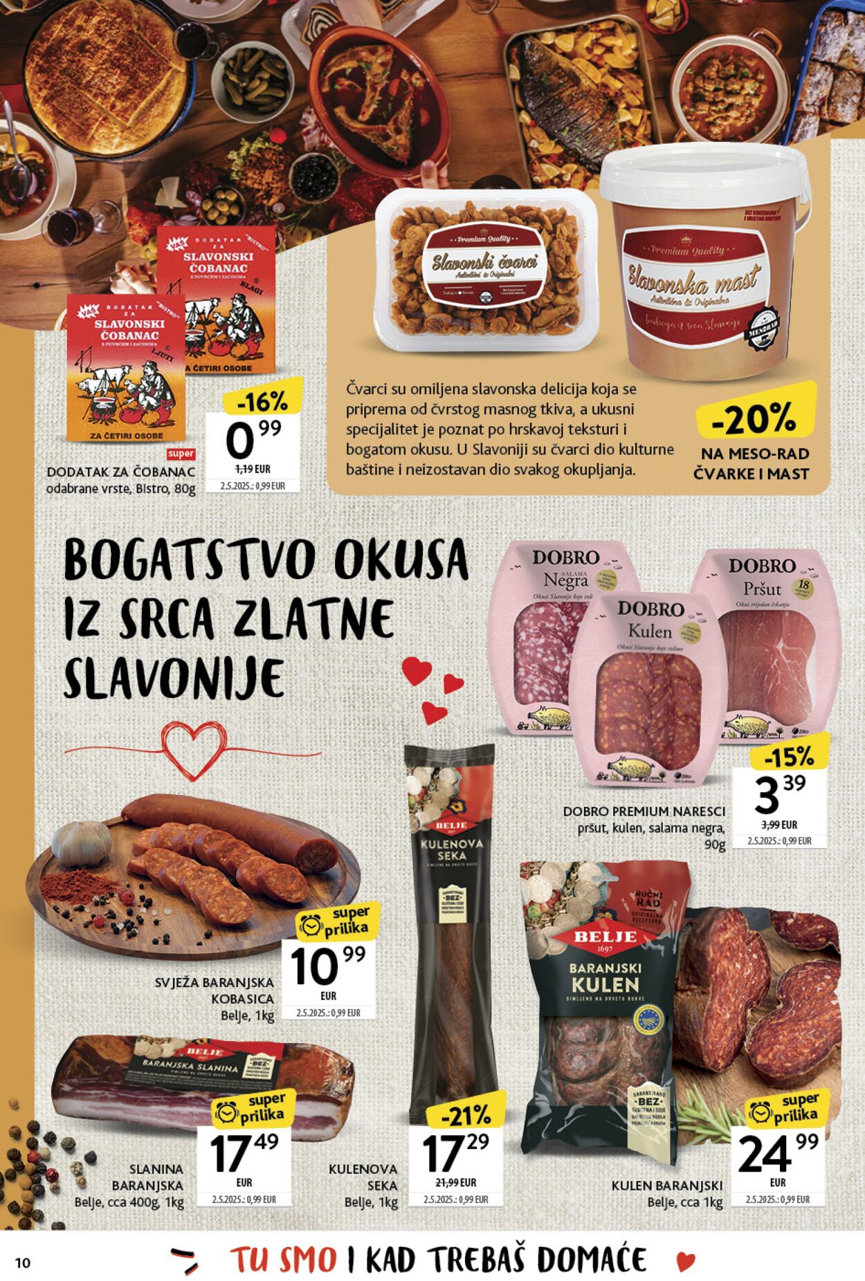 Katalog Konzum 16.05.2025 - 15.06.2025