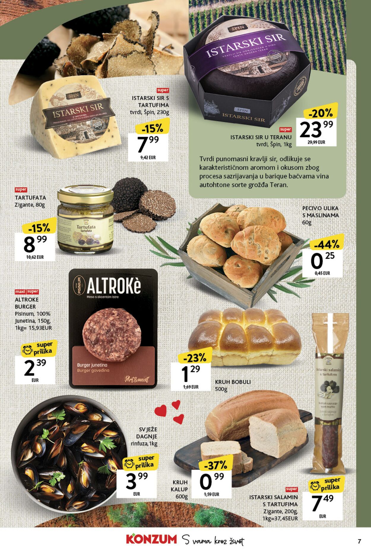 Katalog Konzum 16.05.2025 - 15.06.2025
