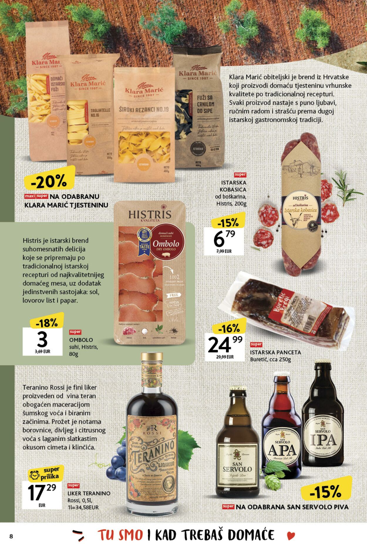 Katalog Konzum 16.05.2025 - 15.06.2025
