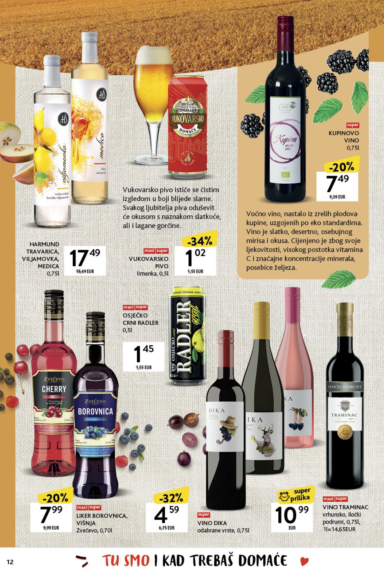 Katalog Konzum 16.05.2025 - 15.06.2025