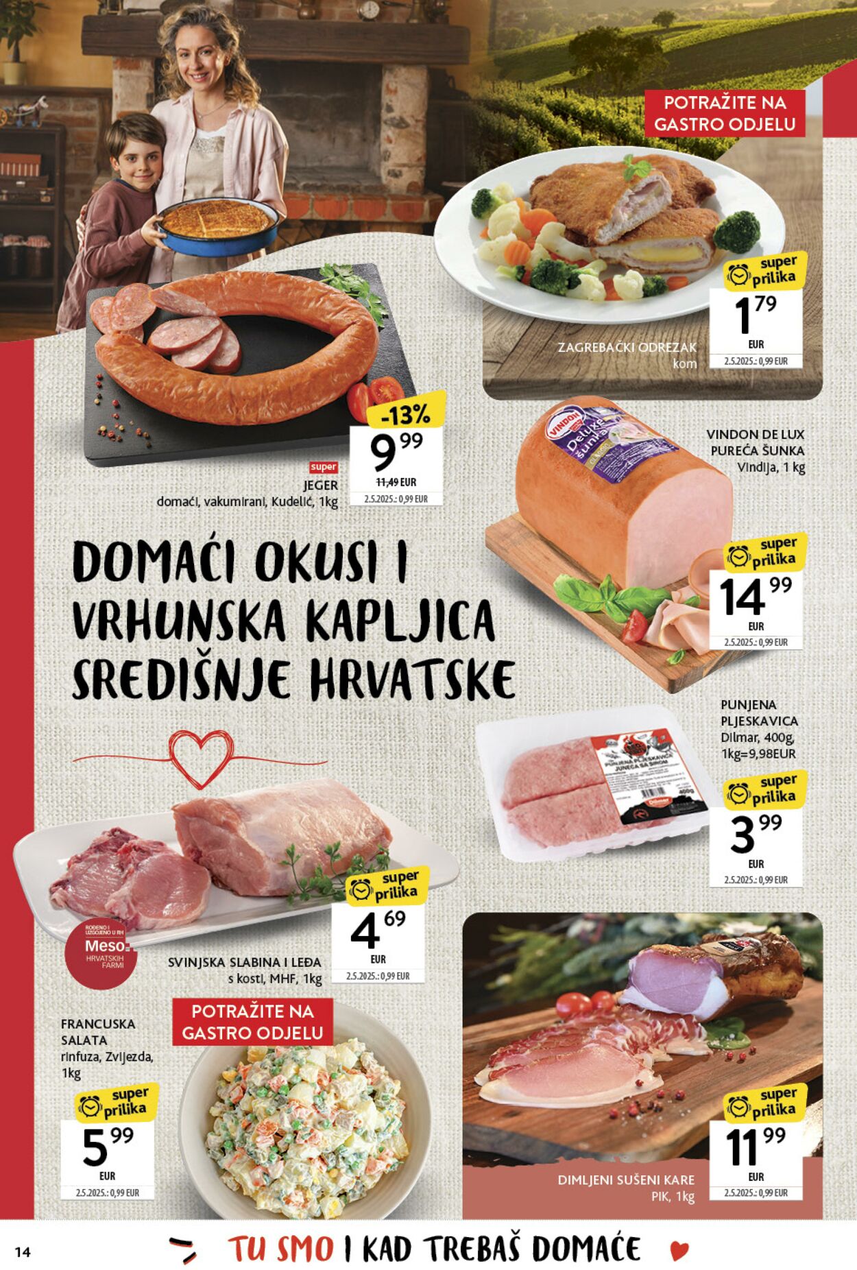 Katalog Konzum 16.05.2025 - 15.06.2025