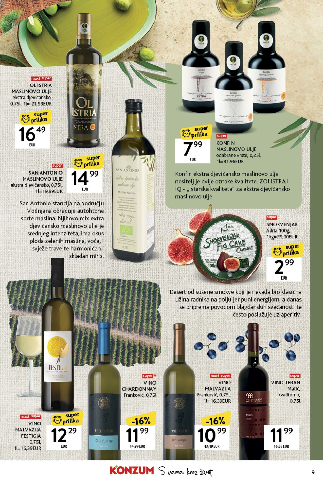 Katalog Konzum 16.05.2025 - 15.06.2025