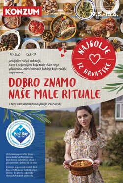 Katalog Konzum 16.05.2025 - 15.06.2025