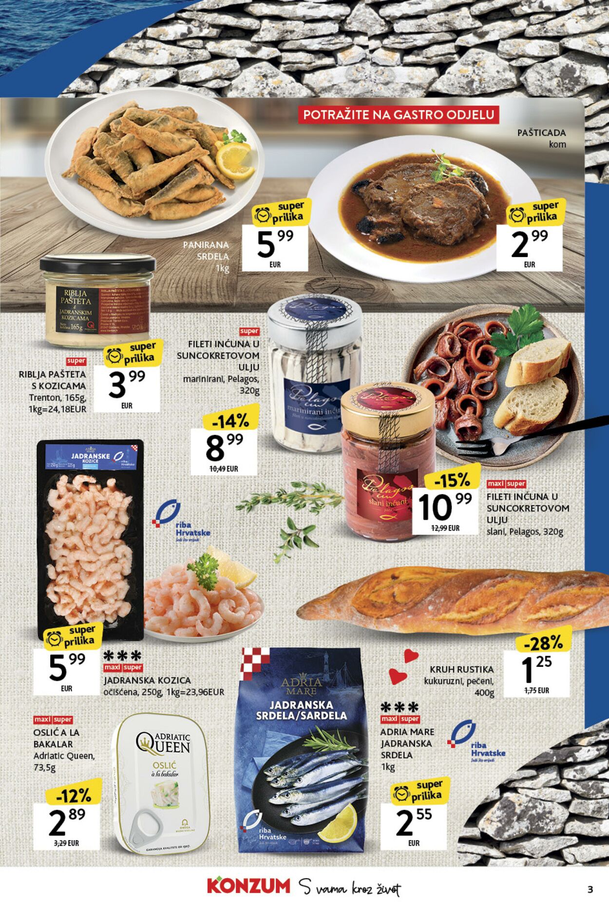 Katalog Konzum 20.05.2025 - 15.06.2025