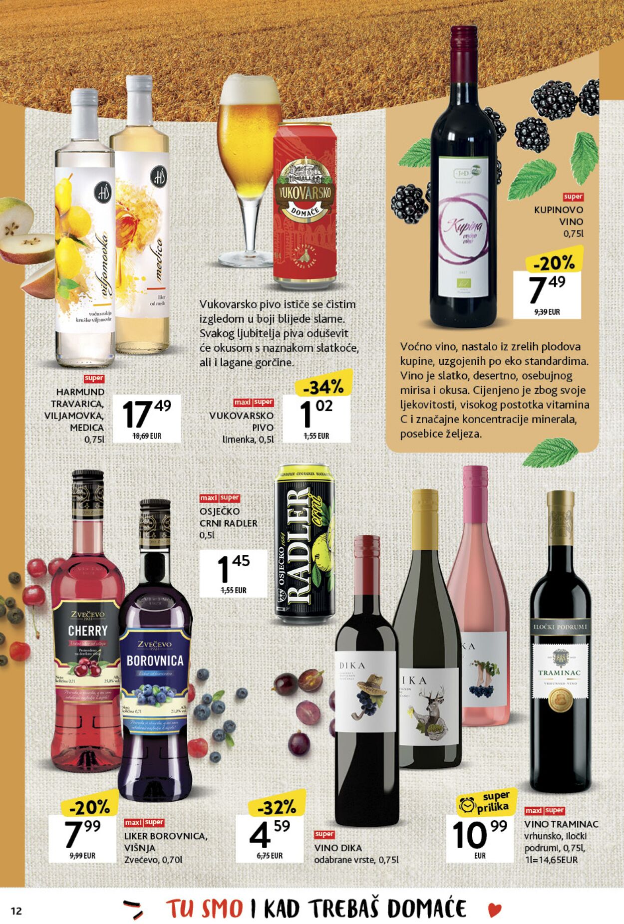 Katalog Konzum 20.05.2025 - 15.06.2025