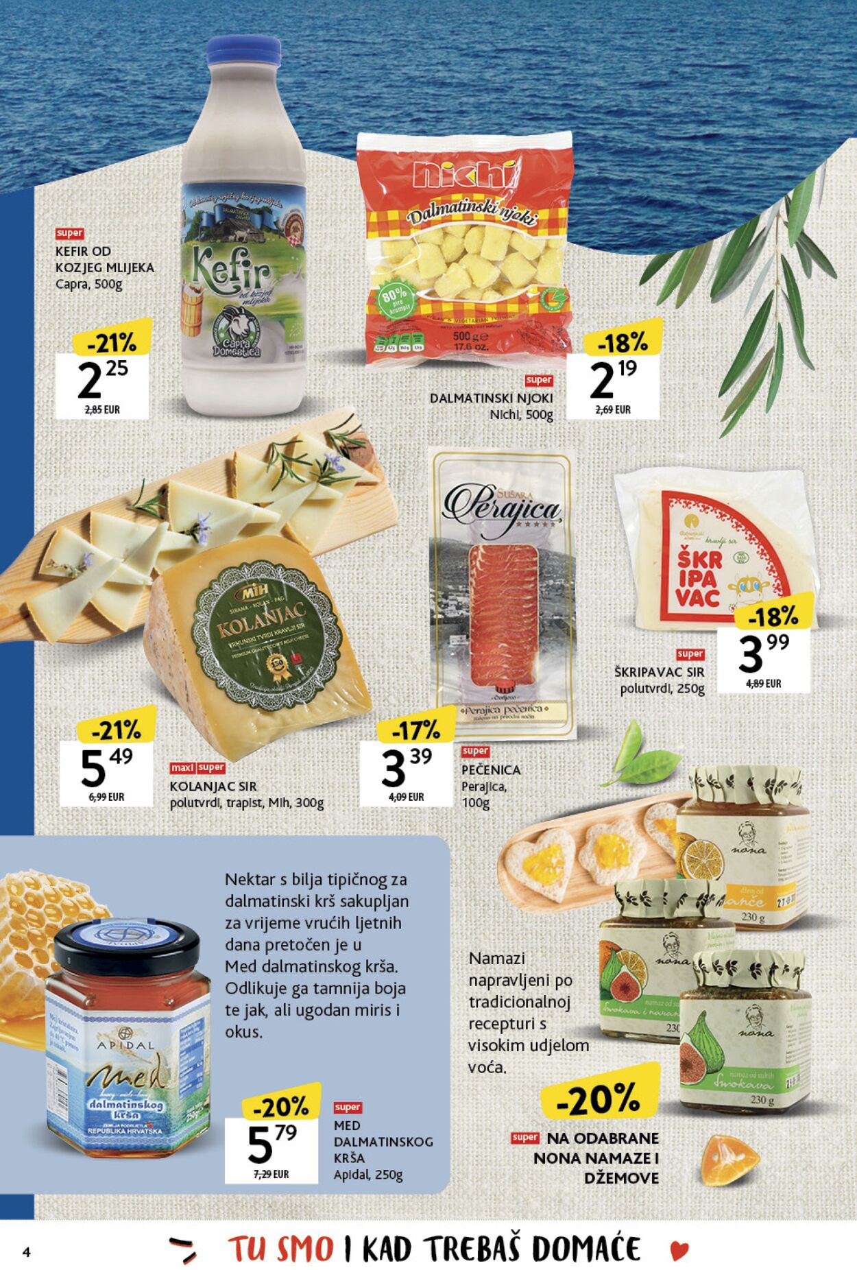 Katalog Konzum 20.05.2025 - 15.06.2025