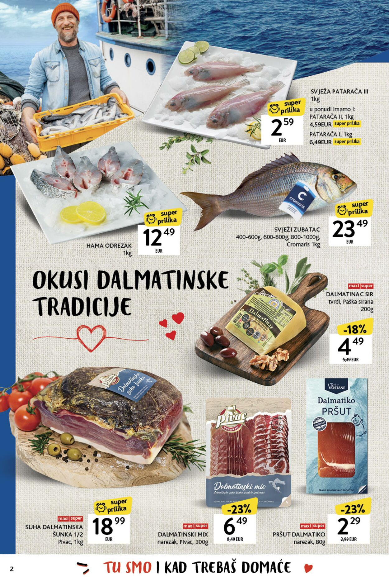 Katalog Konzum 20.05.2025 - 15.06.2025