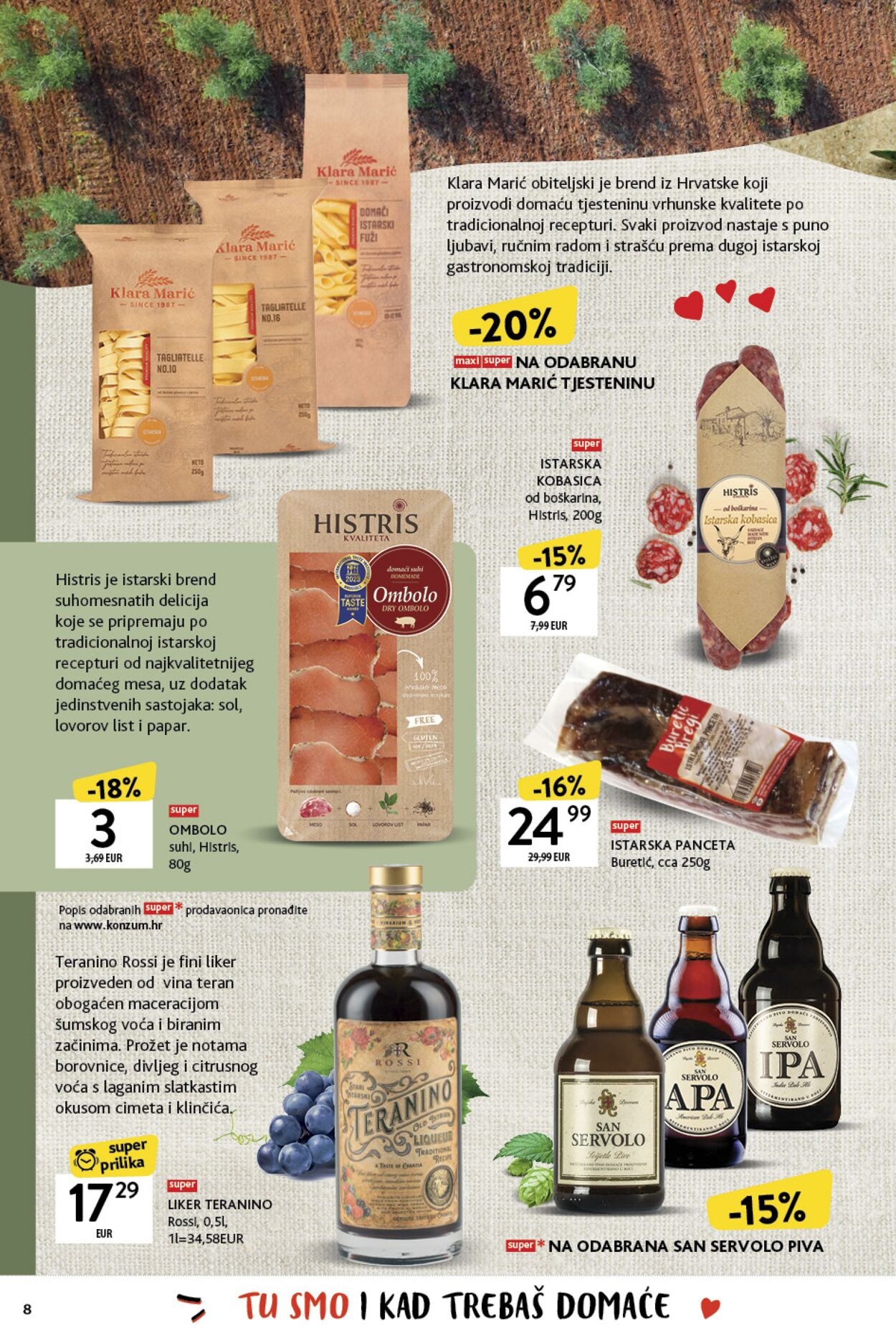Katalog Konzum 20.05.2025 - 15.06.2025