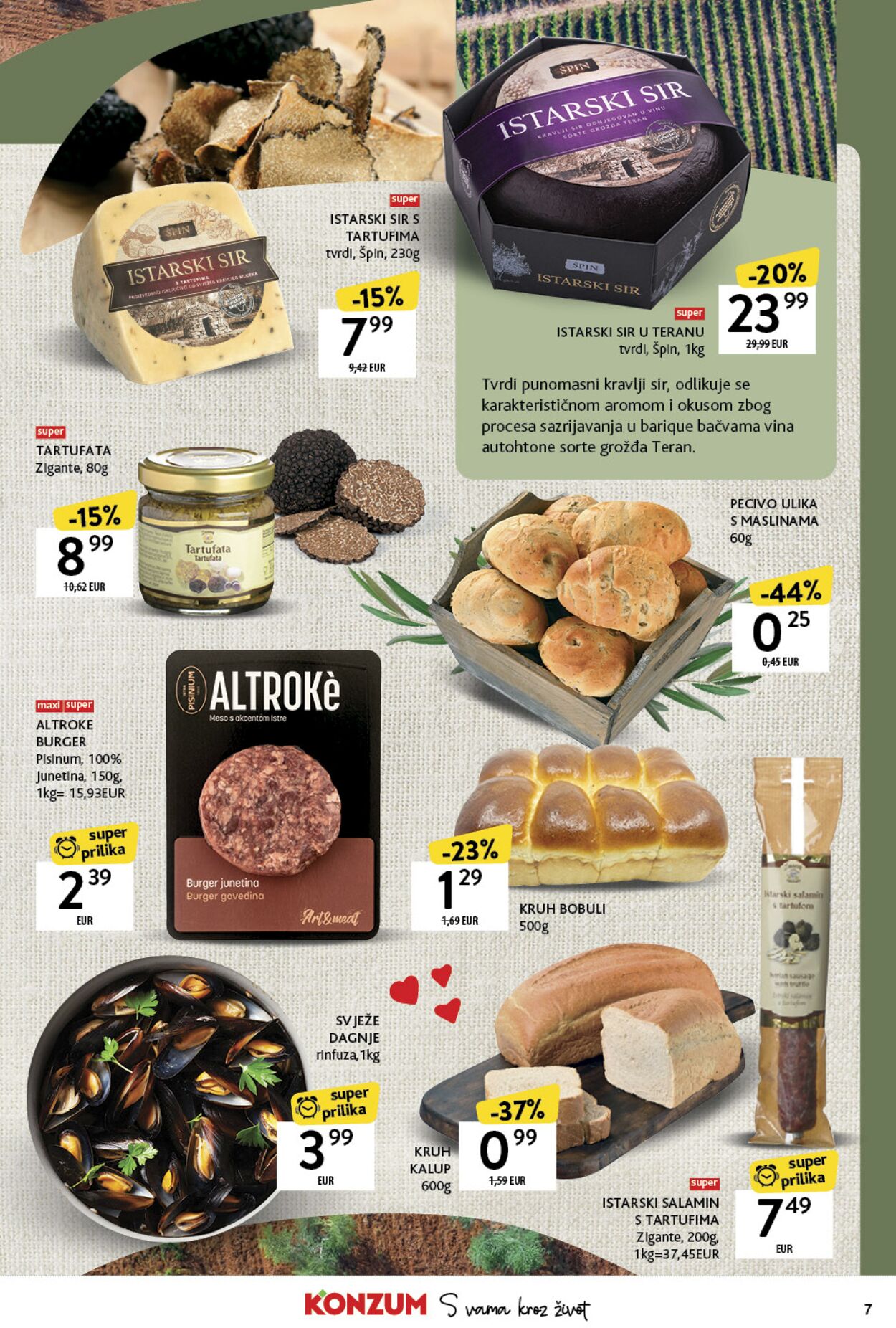 Katalog Konzum 20.05.2025 - 15.06.2025