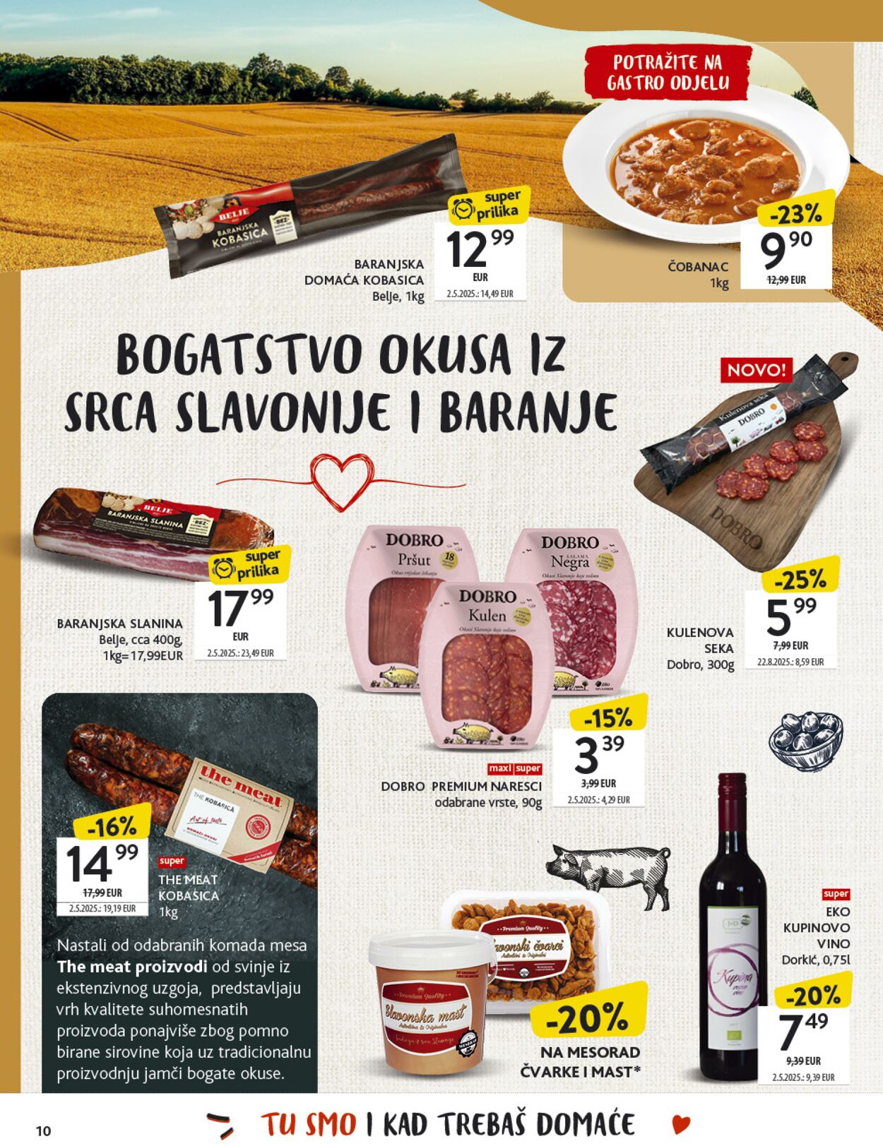 Katalog Konzum 26.10.2025 - 23.11.2025