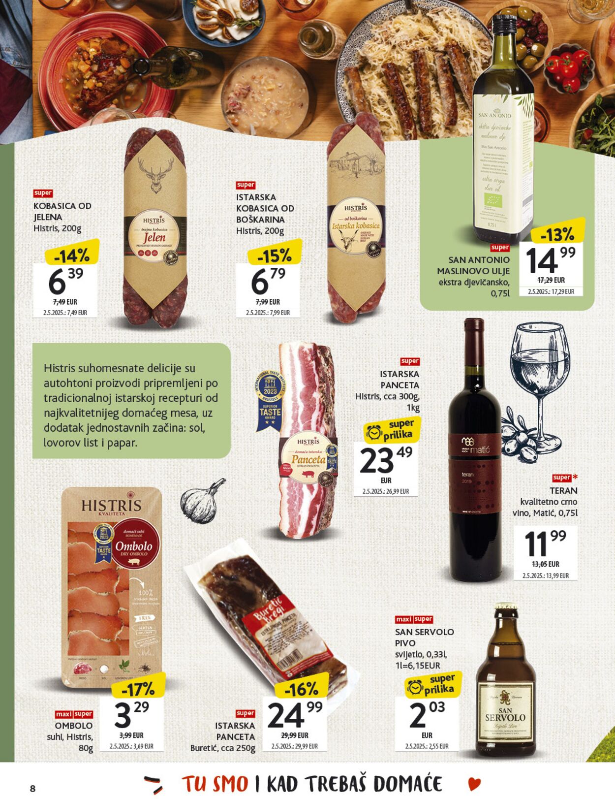 Katalog Konzum 26.10.2025 - 23.11.2025
