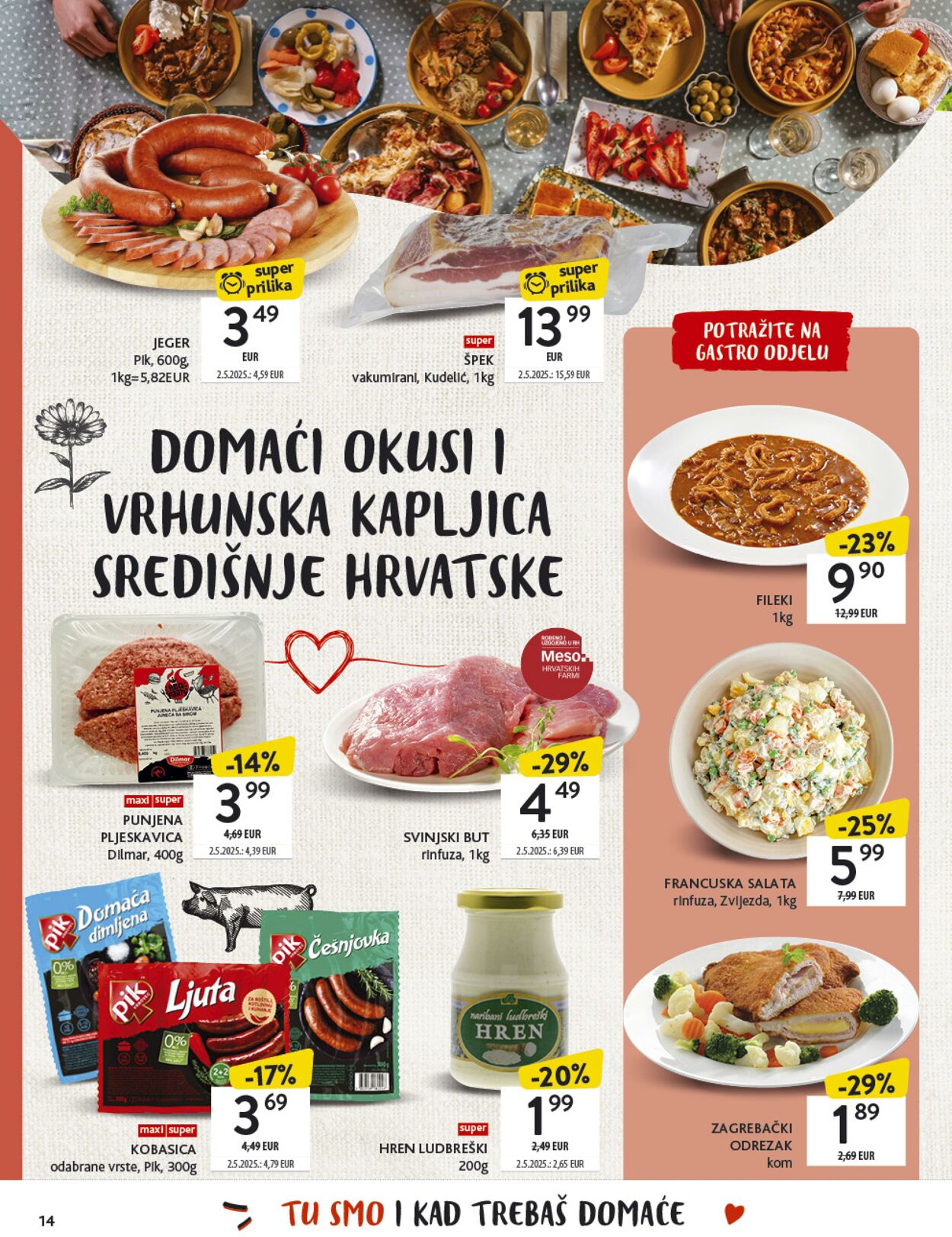 Katalog Konzum 26.10.2025 - 23.11.2025