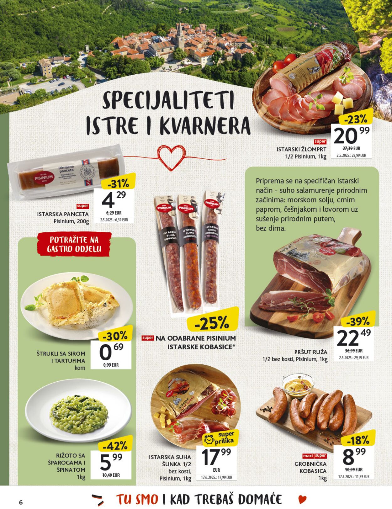 Katalog Konzum 26.10.2025 - 23.11.2025