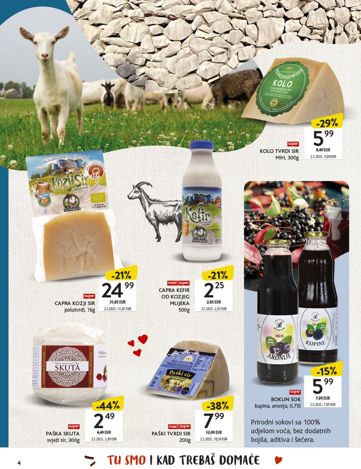 Katalog Konzum 26.10.2025 - 23.11.2025