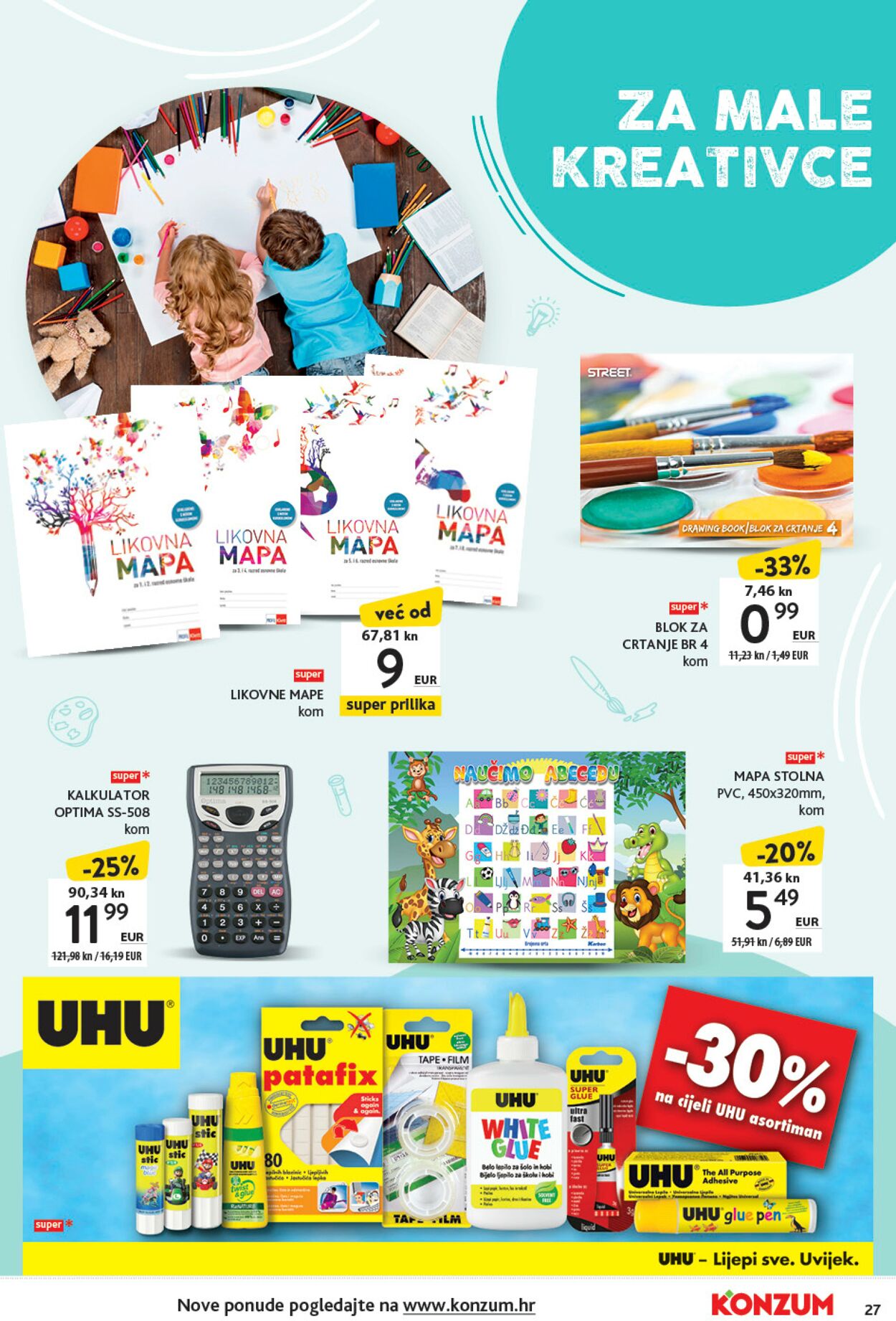 Katalog Konzum 16.08.2023 - 17.09.2023