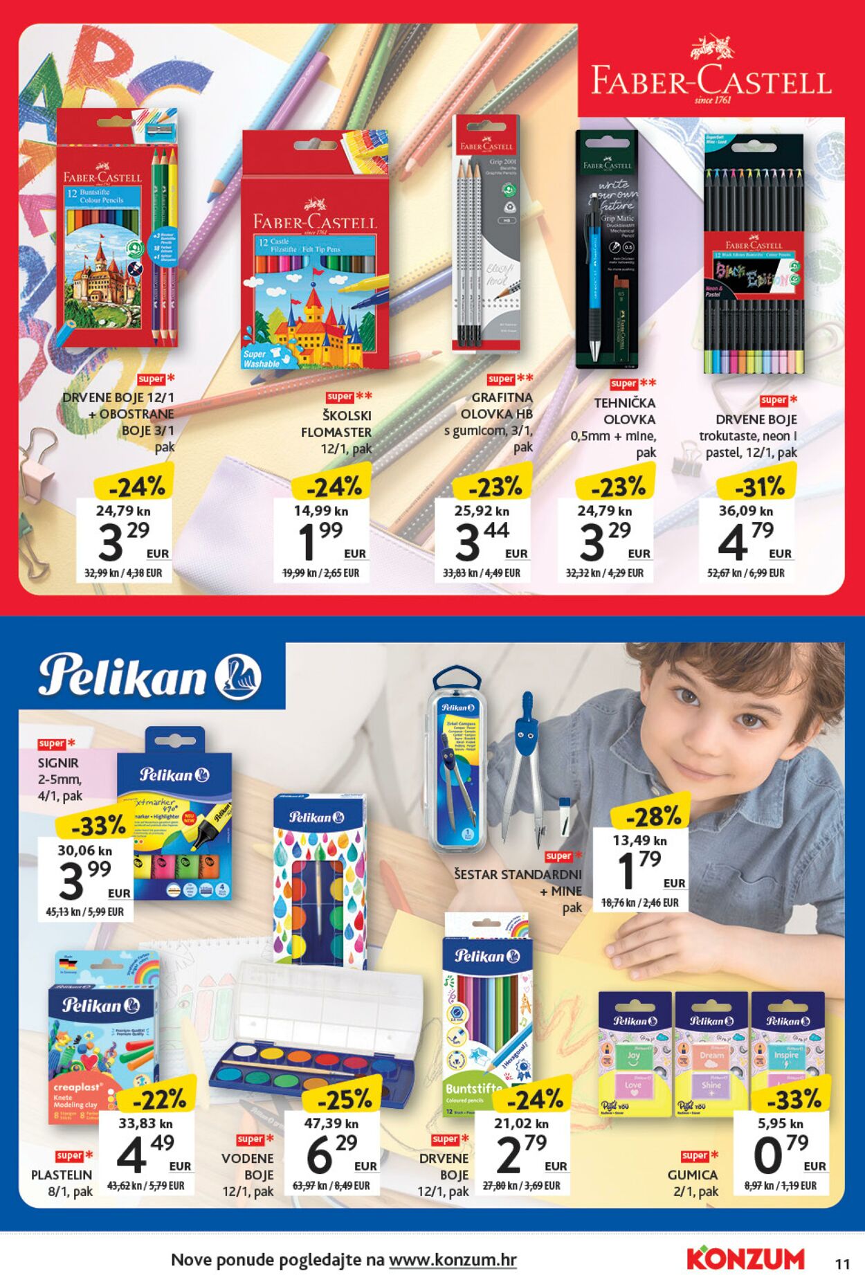 Katalog Konzum 16.08.2023 - 17.09.2023