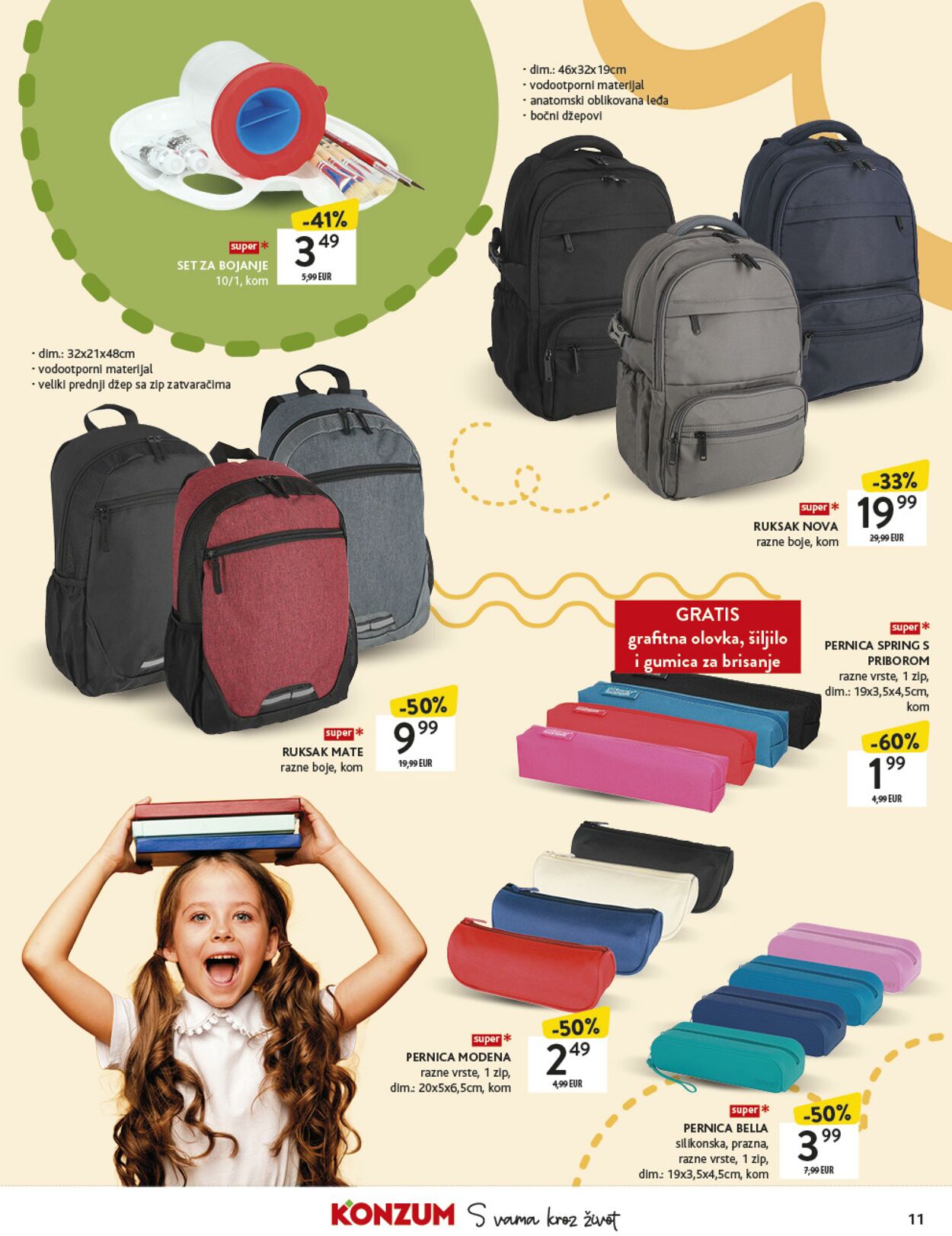 Katalog Konzum 18.08.2025 - 21.09.2025