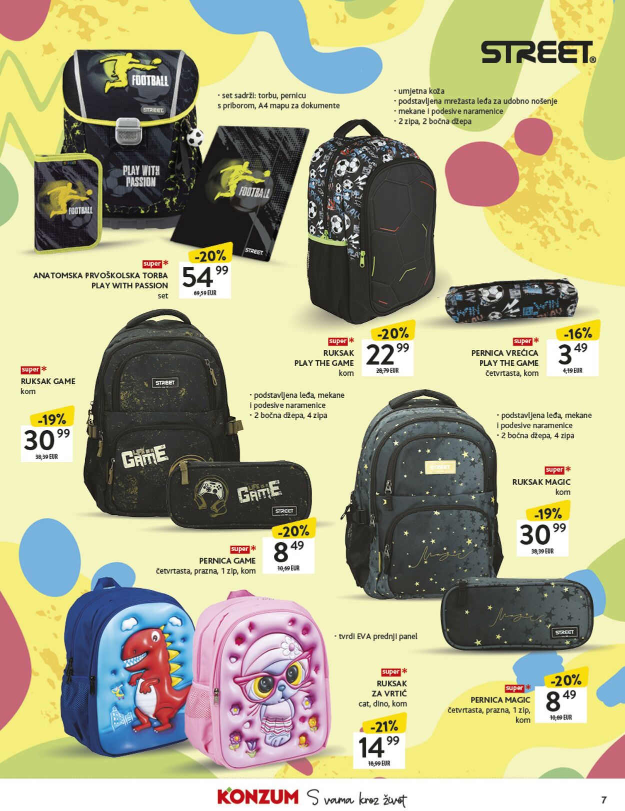 Katalog Konzum 18.08.2025 - 21.09.2025