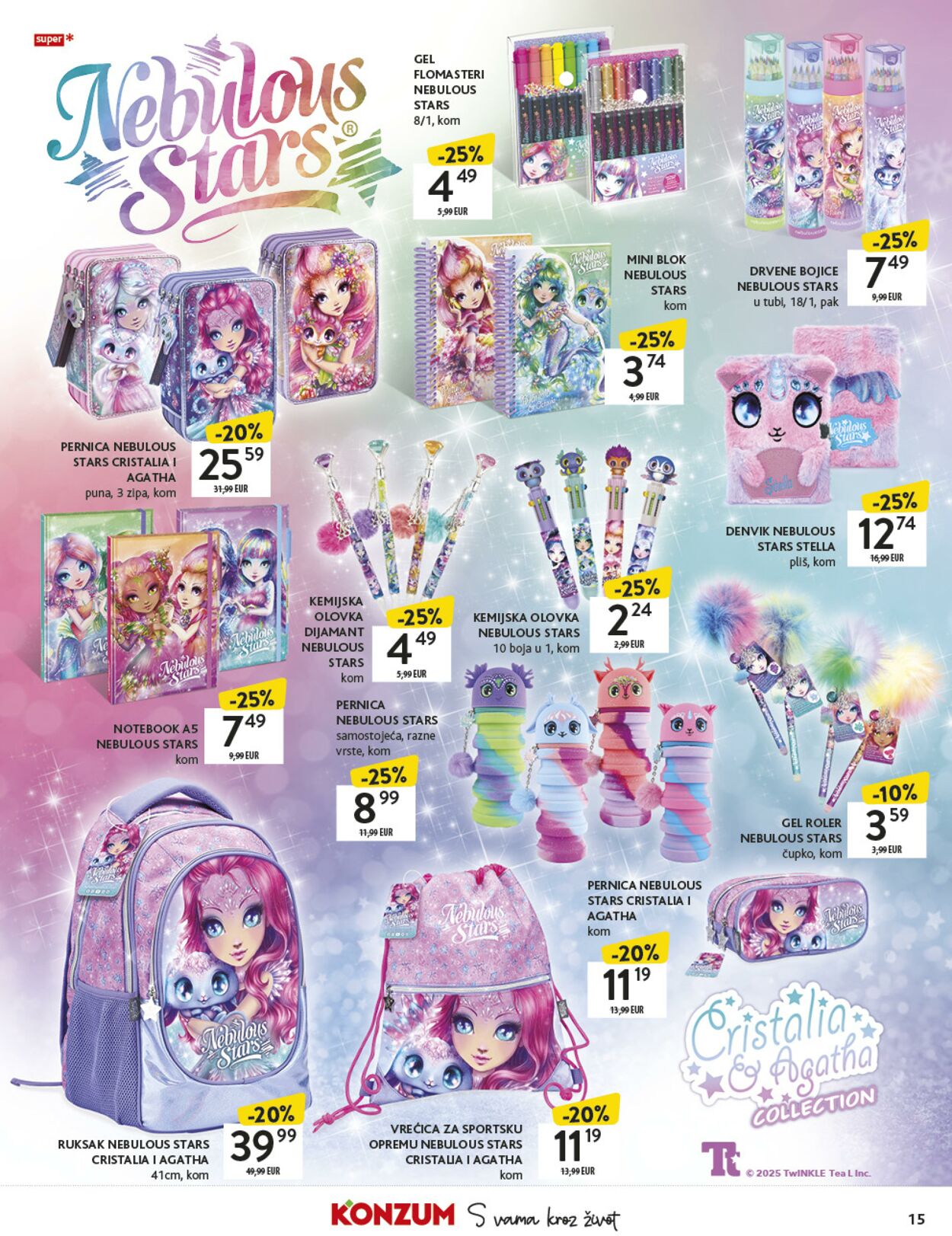 Katalog Konzum 18.08.2025 - 21.09.2025